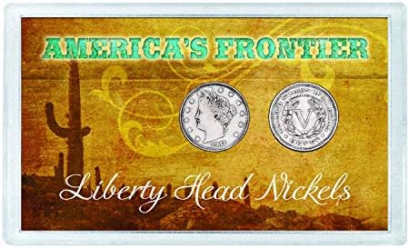 Američka granica - Liberty Nickels