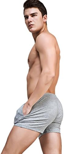 Peščani muški džepni trening teretane Aktivni kratke hlače Salon za spavanje