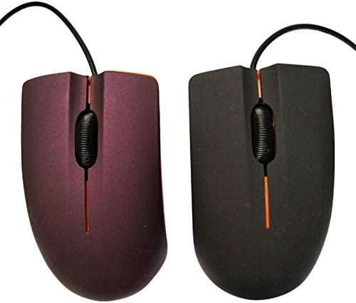 Računalni miš, mat ergonomski 1200dpi 3 tipke USB 2.0 Ožičeni optički ergonomski oblik igranje mišem za