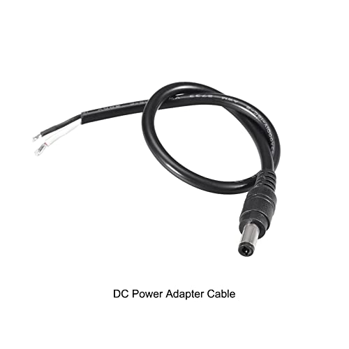Odbojnik DC kabl za napajanje DC kabel za napajanje muški konektori DC pigtail adapter bačva utičnica žica