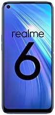Realme 6 Dual-SIM 64GB ROM + 4GB Tvornička tvornica Otključana 4G / LTE pametni telefon - međunarodna verzija