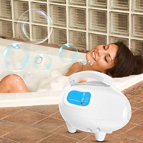 SPA vodootporna mjehurić za zrak Kupatilo Ozone Čišćenje masaže tijela za tijelo sa crijevom za vazduh