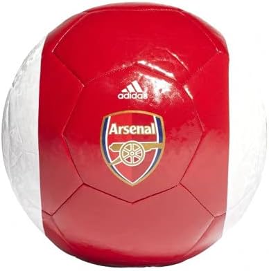 Adidas Unisex-Fudbalski Klub Za Odrasle Arsenal Domaća Fudbalska Lopta