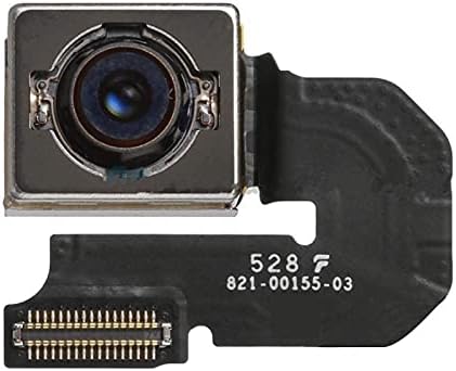 Glavna zamjena stražnje kamere Kompatibilna sa iPhone 6 Plus, natrag modul kamere Flex Cable + Alati za
