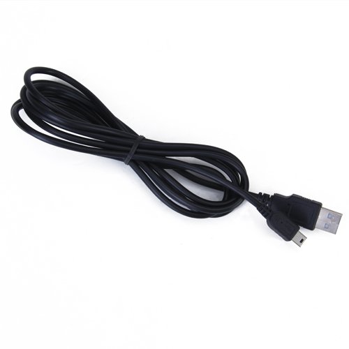 CALANDIS USB kabl, kompatibilan sa Sony Playstation PS3 / PS 3 Slim kontrolerom Mini USB 2.0 kabl za punjenje