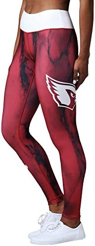 Foco NFL ženski tim u boji mermerna riječ za nogavice, odaberite tim