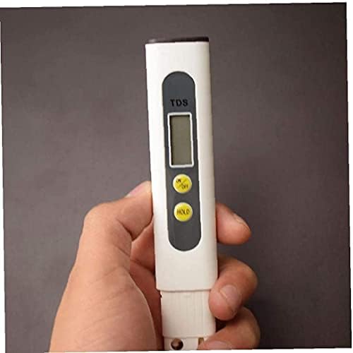 Yiwango precizan metar tester za kvalitet vode LCD zaslon za ispitivanje olovke sa dva tastera metar za