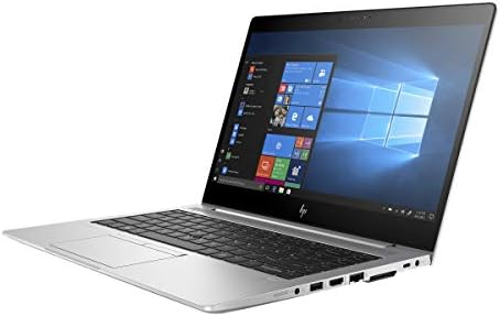 HP 3WD95UTABA Elitebook 840 G5 14 Notebook-Windows-Intel Core i7 1.8 GHz - 16 GB RAM-512 GB SSD, srebro