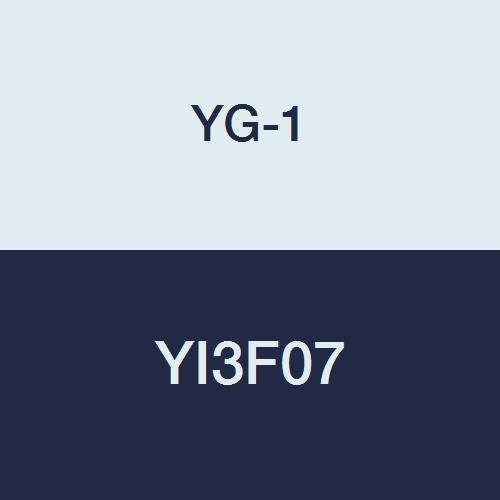 Yg-1 YI3F07 29/32 Carbide I-Dream umetak za bušilicu, TiCN završna obrada, Debljina 6 mm