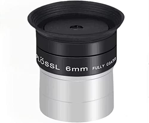 1,25 20 mm Plosl teleskopskog okulara - 4-element Plossov dizajn - navojnim za standardne filtere za astronomiju