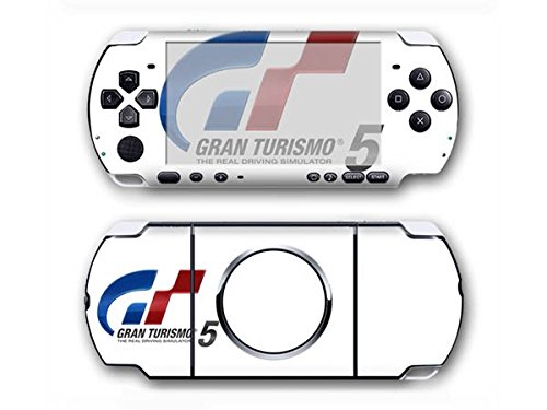 Gran Turismo 5 PSP VITA 3000 naljepnica kože za konzolu
