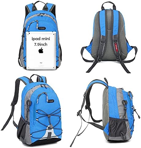BSeash 10L Malene veličine Vodootporni dječji sportski ruksak, minijaturni planinarenje na otvorenom PUTOVANJE