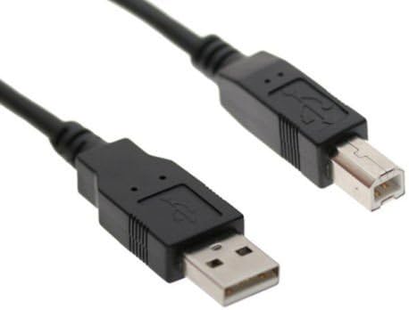 Kablovski kabel za skener USB pisača za HP LaserJet P2035 P2035N P2055D P2055DN