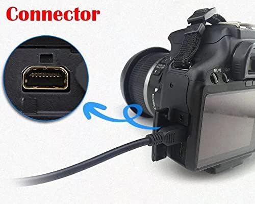 DOBAVLJAČIOURCE Kompatibilni USB PC podaci za sinkronizirani kabelski kabelski kabel za zamjenu za Olympus