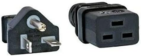 Kabl za struju trake - komercijalni razred 20Amp - kompatibilan sa spasilačkim komercijalnim trakama za