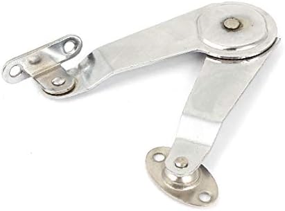 X-dree nameštaj ormar za podizanje vrata metalni poklopac podržava šarku 6 dugačak (muebles armario armario