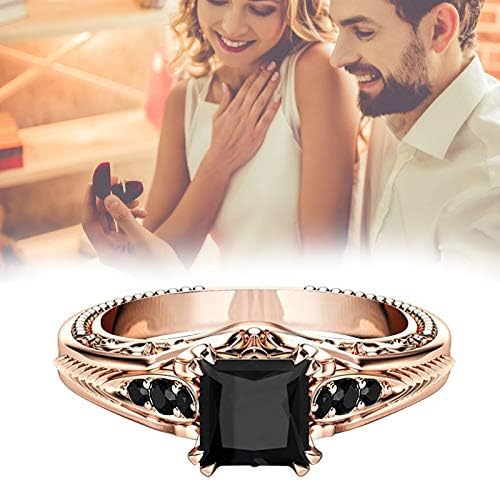 2023 NOVO OUTMORIJSKI PRIKLJUČIVANJE PRIKLJUČIVANJA Prsten nakit za žene vjenčani prstenovi žene
