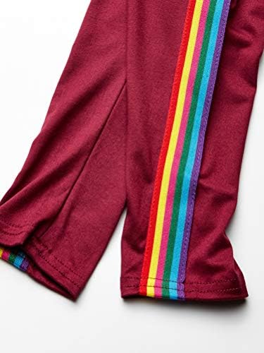One Step Up Baby Girl's Woven tunika and Legging Set Pants