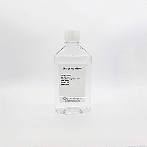 Kvalitetan biološki 351-176-131 Tris HCL pufer rastvor, 1m, pH 9,8, 1000 ml