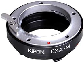 KIPON EXAKTA objektiv u Leica M adapter za objektiv za objektiv objektiva