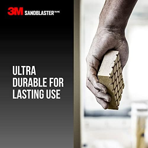 SandBlaster 20908-80-UFS 3m sunđer za brušenje, zlato