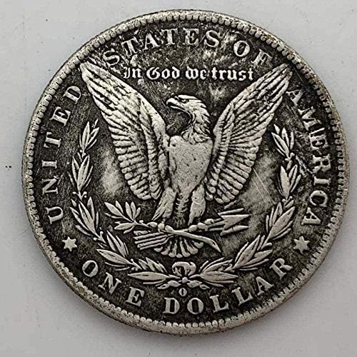1937 Wanderer Coin lobanja antikni bakar stari srebrni prigodni medalji Kolekcionarni novčići kovanica bakra