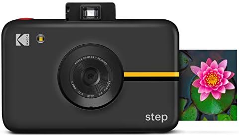 Kodak korak Digitalni Instant kamera sa 10MP senzor slike, ZINK nula mastilo tehnologija, klasični tražilo,