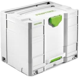 Festool 200118 Systainer Sys-Combi 3