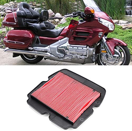 Aramox zračni filter, motociklistički filter za čišćenje motora za čišćenje motora za Honda Goldwing 1800