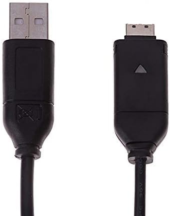 Zamjenski kompatibilni USB punjač i kabel za sinkroniziranje podataka za Samsung Digital Camera ES serija