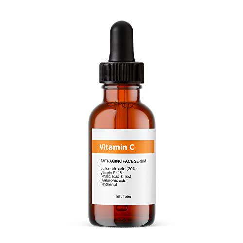 Serum vitamina C - 20% L-askorbinska kiselina, Vitamin E, Ferulinska kiselina, Hijaluronska kiselina, Provitamin