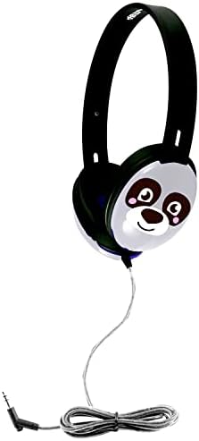 Hamiltonbuhl Primo serije Stereo slušalice, Panda lice