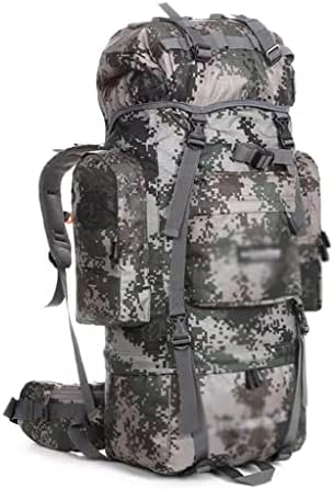 Sawqf 80L vanjski ruksak putni torbica Muški planinarski ruksak ruksak sportske torbe Planinarska torba
