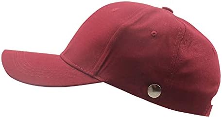 Ležerni Bejzbol šeširi ženski Muški podesivi Tata kape modni šeširi sa vizirom za sunčanje biciklistička