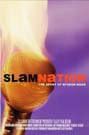Slam Nation- 27x40 Originalni filmski poster Jedan list 1998 Poezija Slam dokumentarni film