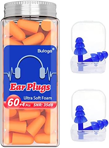 Uši za uši za uklanjanje buke za spavanje, uši za uši sa SNR 35dB, čep za spavanje za bebe, zaštitu uha