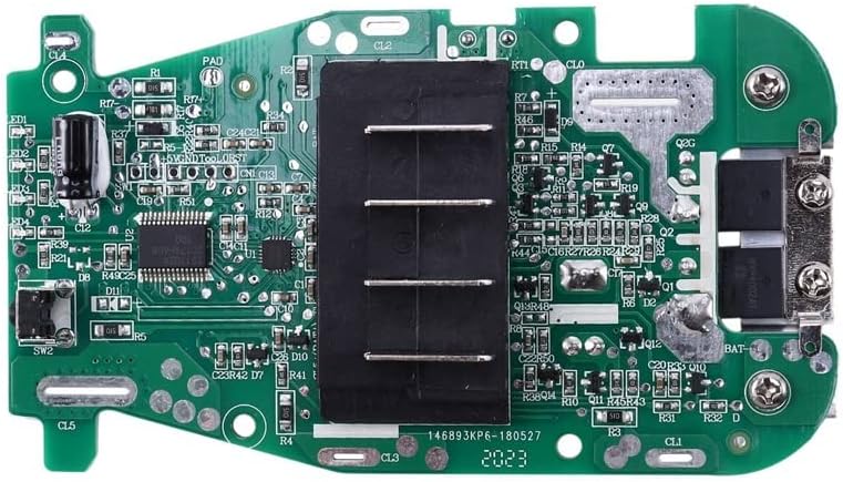 N / A Li-Ion baterija za zaštitu baterije za zaštitu ploče PCB električni alat