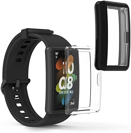 KWMobile futrola kompatibilna sa Huawei Band 7 / Band 6 / Hant Band 6 - Smart Watch / Fitness Tracker Cover