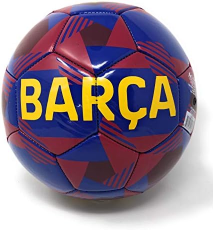 Fudbalska lopta FC Barcelona Veličina 5 Messi Barca Futbol Balon de Futbol službena Licenca-odlično za dječiju