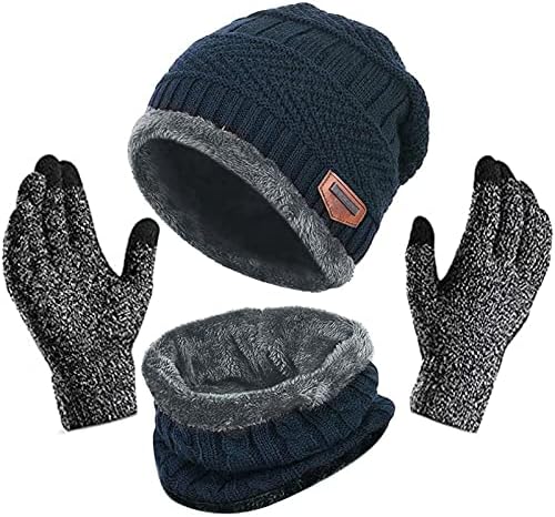 Zimska beanie kape za žene muškarci Ležerne prilike za trčanje Cyicking Knit kapa otporne na vjetroverice