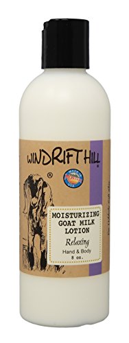 Windrift Hill hidratantni losion od kozjeg mlijeka