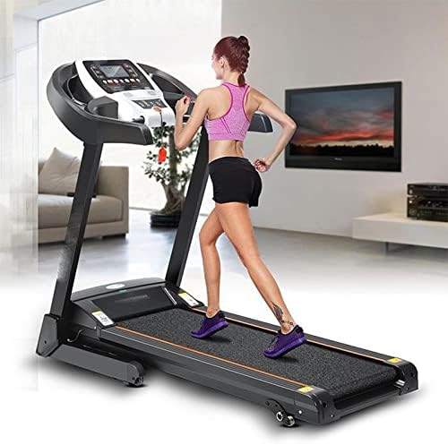 Iasepbj trake za trčanje 2,25HP električni trenerke sklopivi električni trening za trčanje Fitness Treadmill