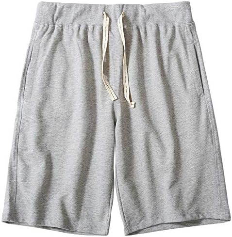 czzstance muške kratke hlače Ležerne pamučne atletske hlače s vezicama za trčanje s džepovima