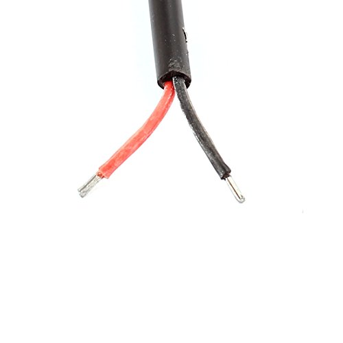 Aexit 0,4m DC audio i video dodaci ženski 5,5 x 2,1 mm produžni žica za napajanje za konektore i adaptere