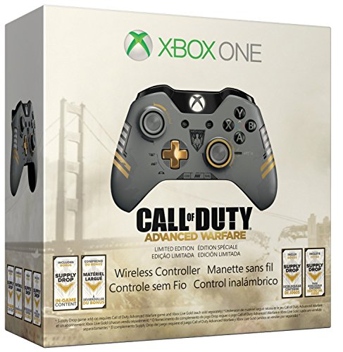 Xbox One Limited Edition Call of Duty: Advanced Warfare bežični kontroler