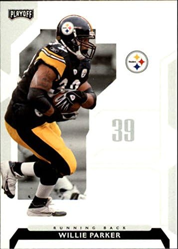 2006 doigravanje NFL doigravanja 66 Willie Parker - Pittsburgh Steelers