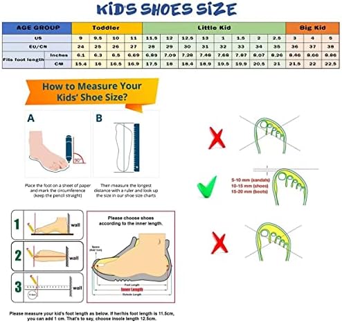 DSWED Dečije patike dečaci i devojčice platnene cipele Casual lagane cipele klasične patike sa podesivim