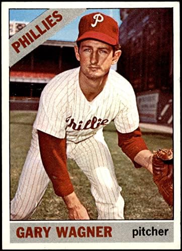 1966 FAPPS 151 Gary Wagner Philadelphia Phillies Ex / MT + Phillies