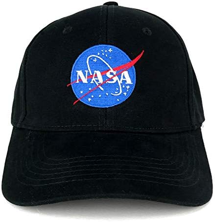 NASA NASA LOGO NASA izvezeni pamuk Unisex bejzbol tata šešir