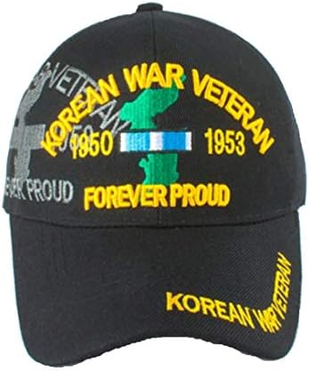 Korejski ratni veteran, zauvijek ponosna bejzbol kapa crna